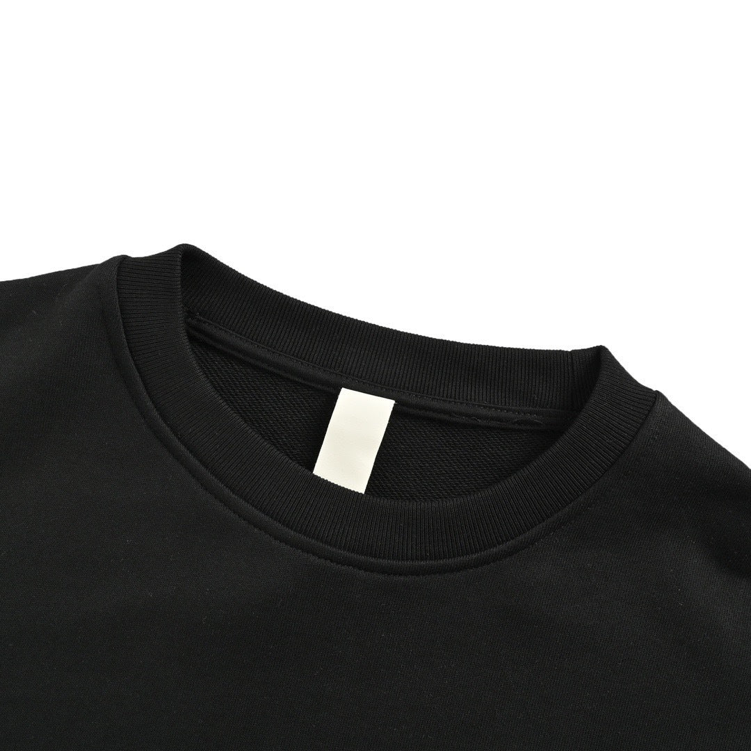 Chrome Hearts Crewneck Sweater In Black