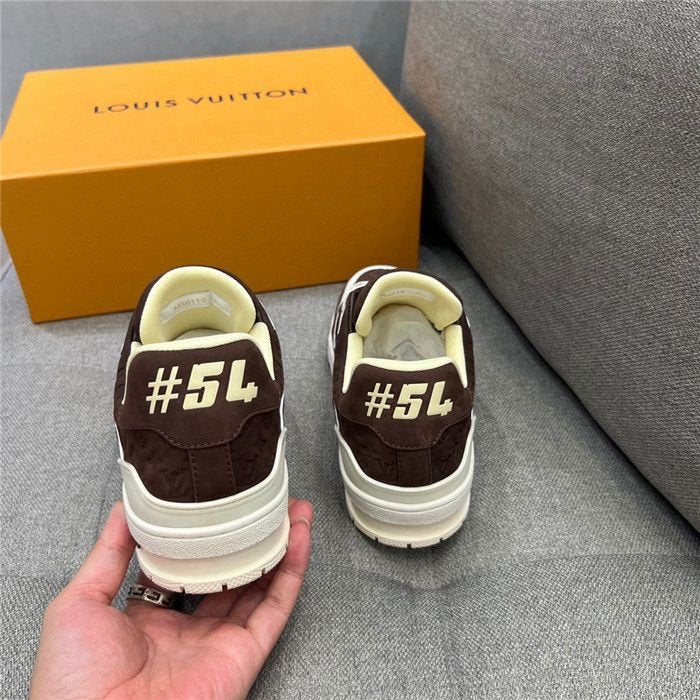 Louis Vuitton Trainer Tylor The Creator Brown/White