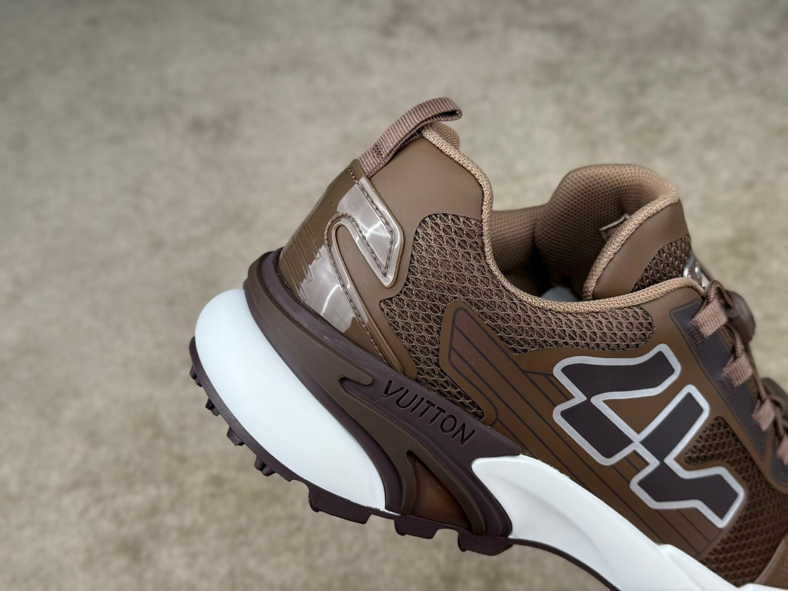 Louis Vuitton Runner Tatic 2.0 Brown