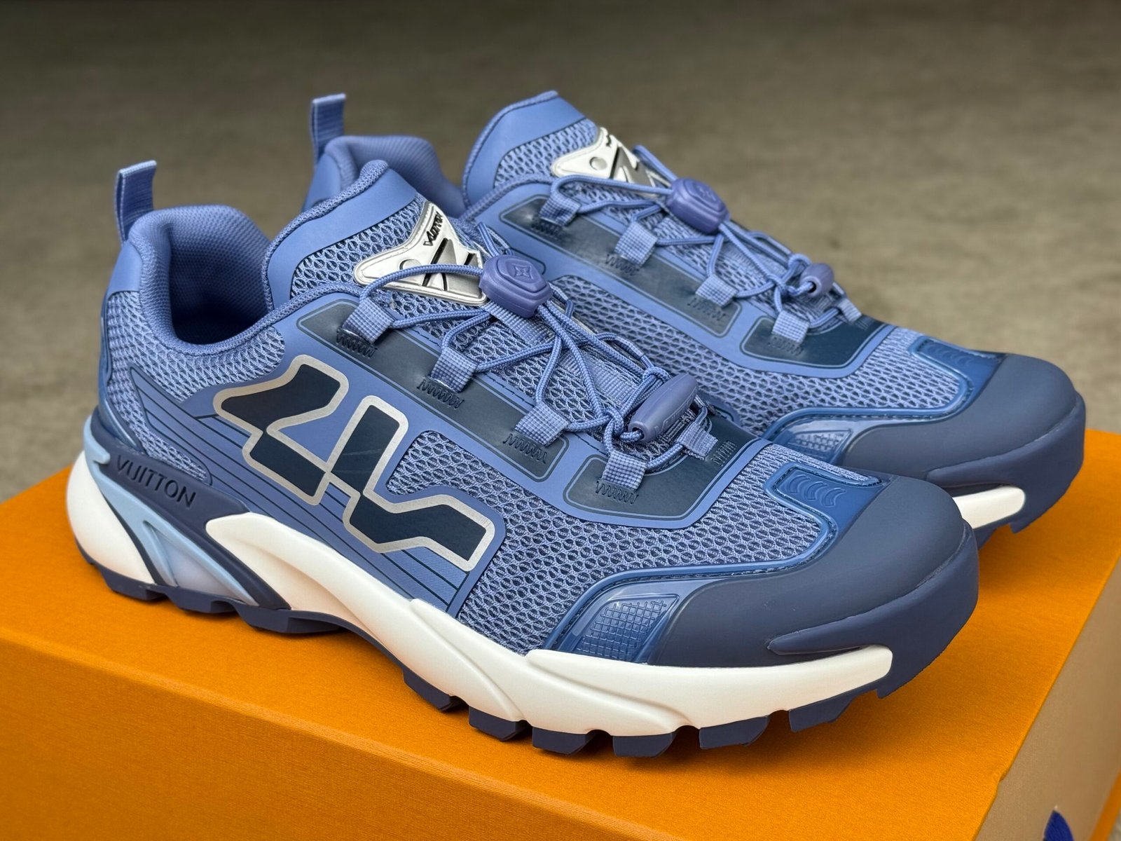 Louis Vuitton Runner Tatic 2:0 Blue