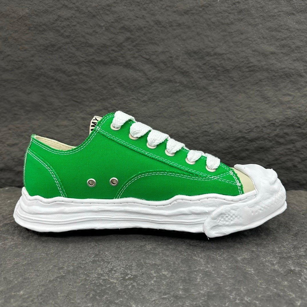 Maison Mihara Yasuhiro OG Sole Green