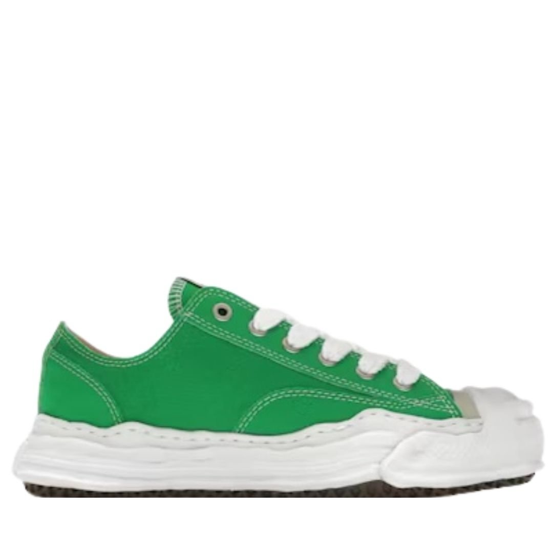 Maison Mihara Yasuhiro OG Sole Green
