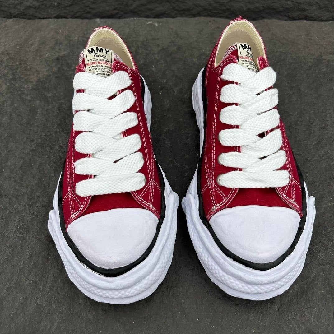 Maison Mihara Yasuhiro Peterson 23 OG Sole Red