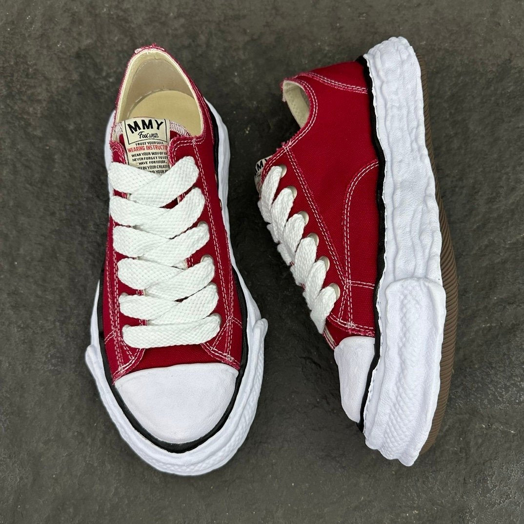 Maison Mihara Yasuhiro Peterson 23 OG Sole Red