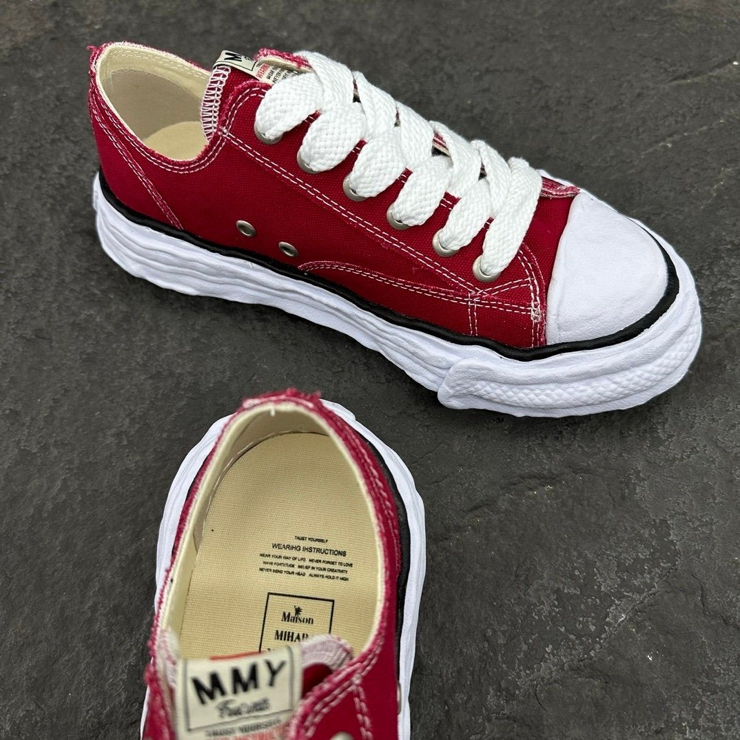 Maison Mihara Yasuhiro Peterson 23 OG Sole Red