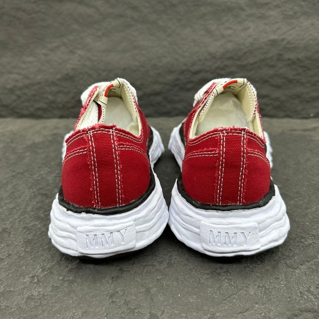 Maison Mihara Yasuhiro Peterson 23 OG Sole Red