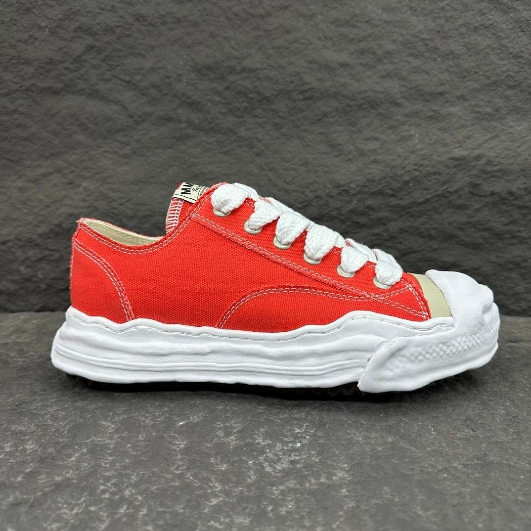Maison Mihara Yasuhiro Hank OG Sole Red