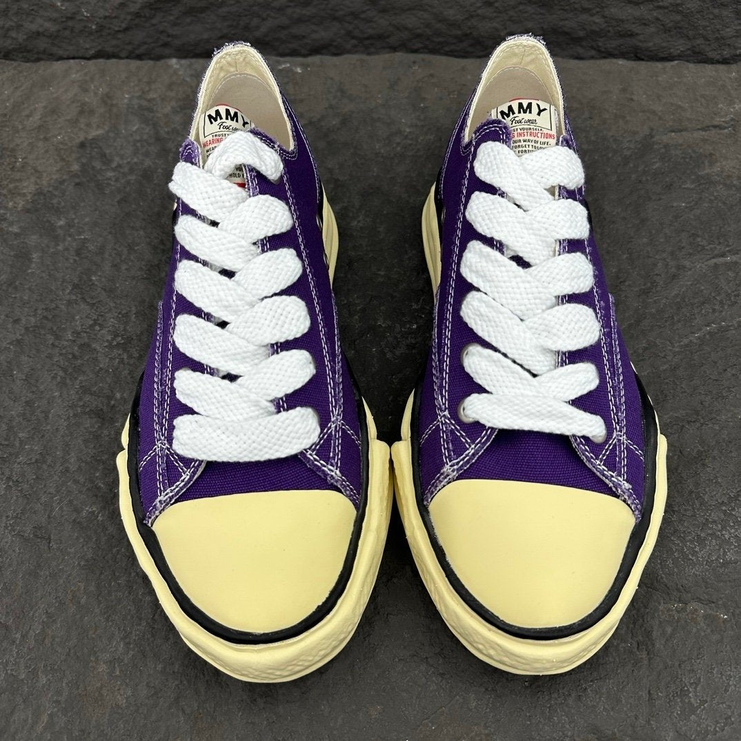 Maison Mihara Yasuhiro Peterson Vintage OG Sole Purple