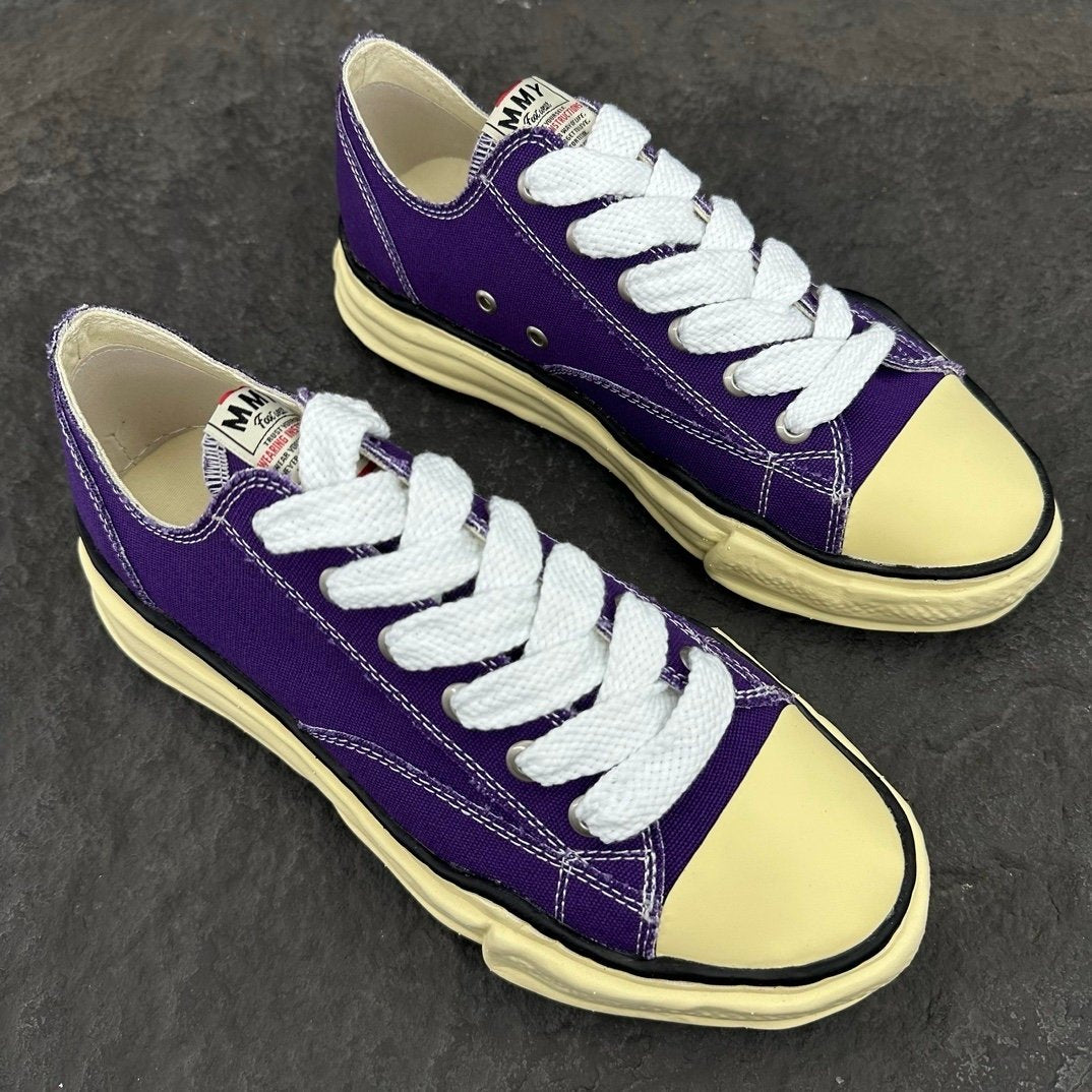 Maison Mihara Yasuhiro Peterson Vintage OG Sole Purple