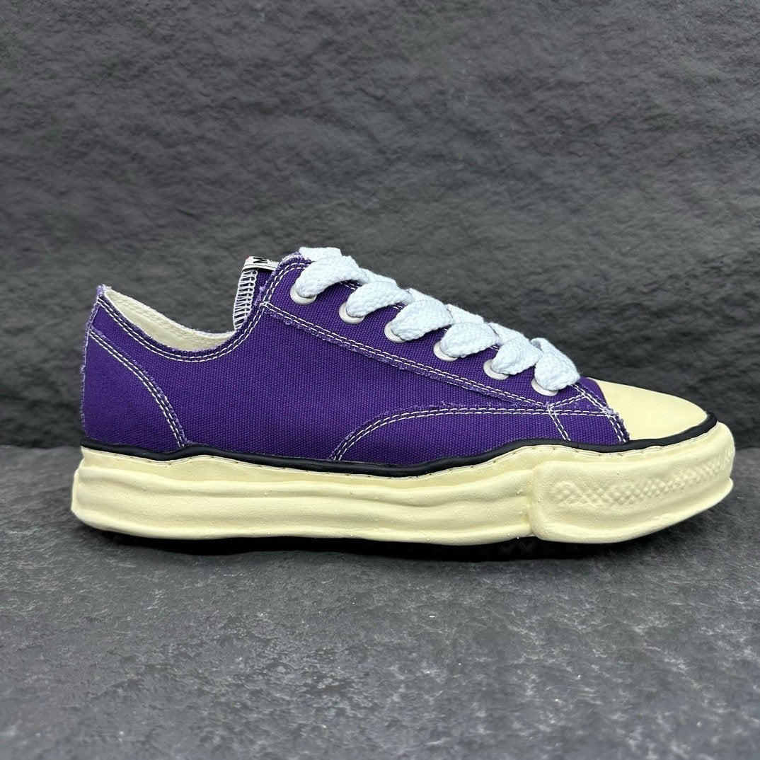 Maison Mihara Yasuhiro Peterson Vintage OG Sole Purple