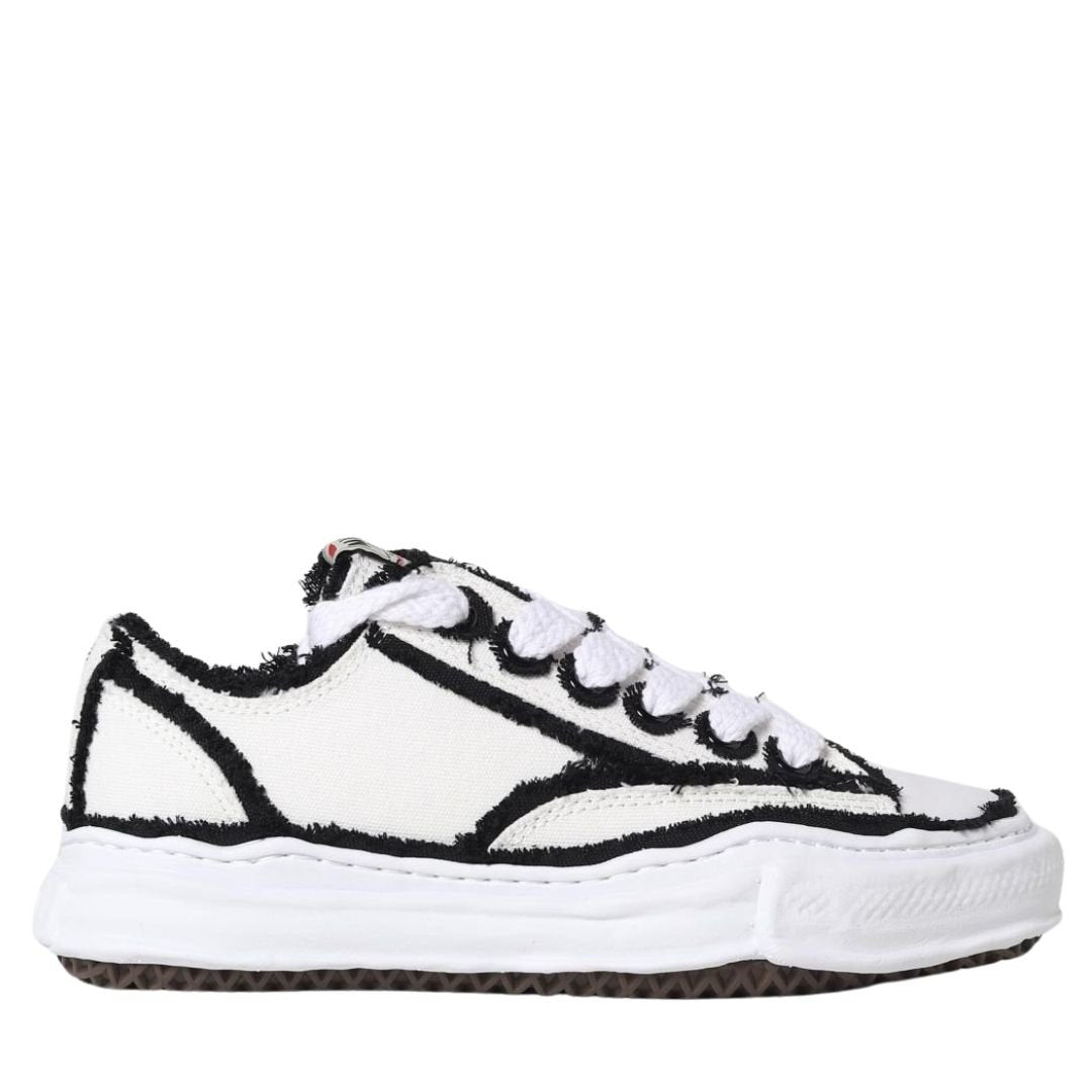 Maison Mihara Yasuhiro Peterson Vintage OG Sole Low Contrast White