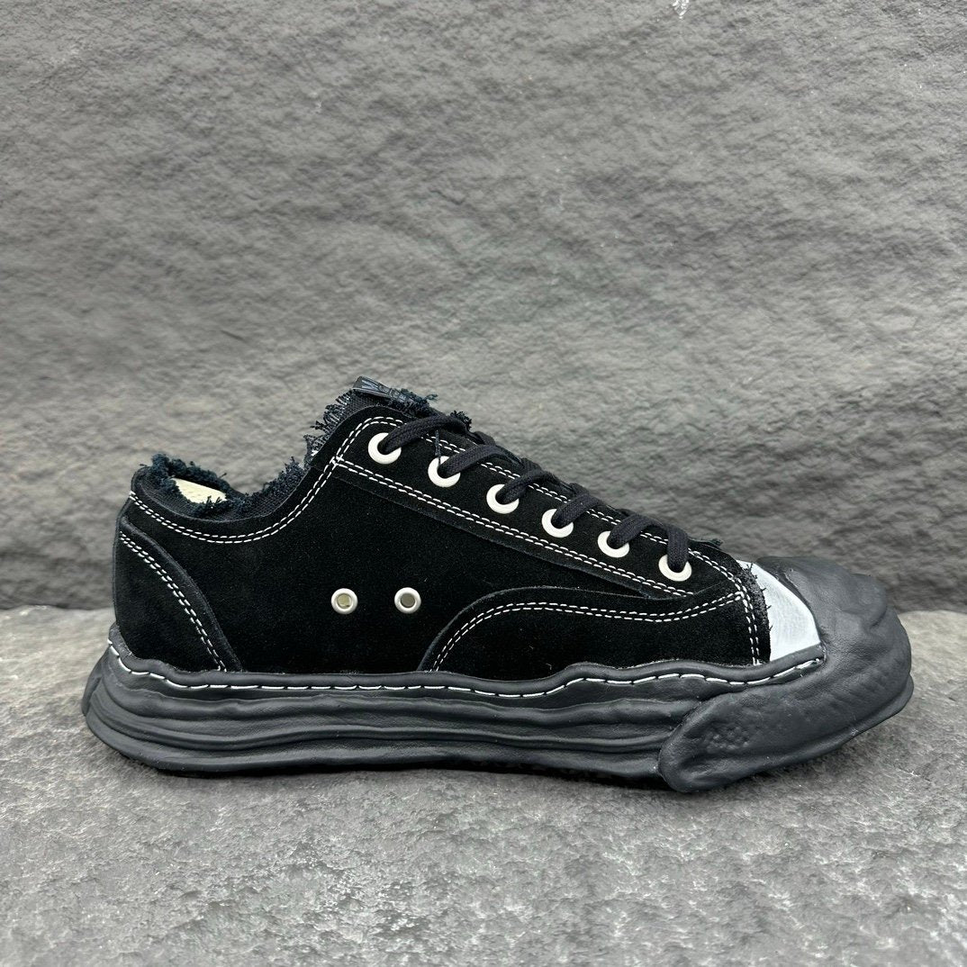 Maison Mihara Yasuhiro OG Sole Black