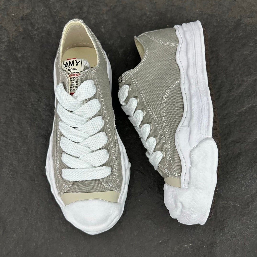 Maison Mihara Yasuhiro OG Sole Grey