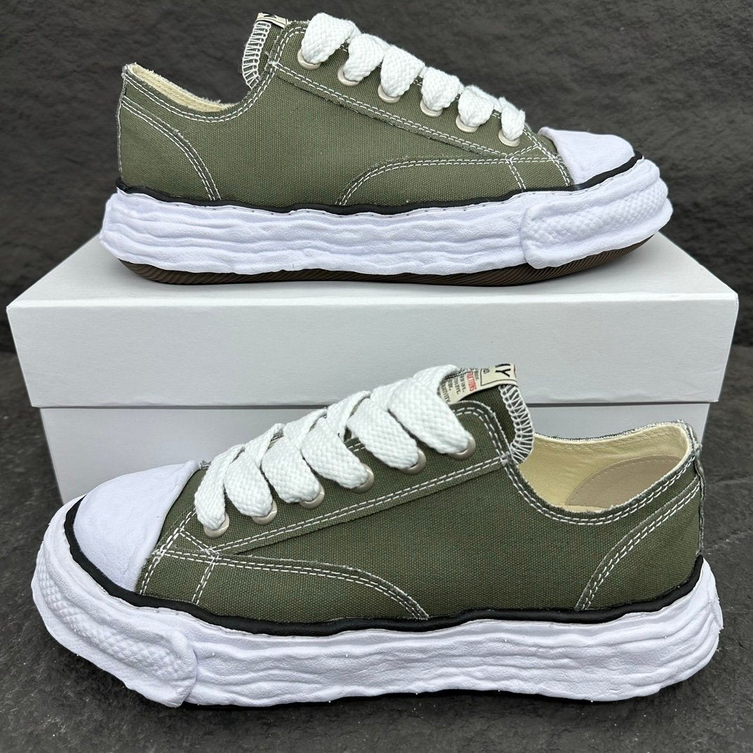 Maison Mihara Yasuhiro OG Sole Green