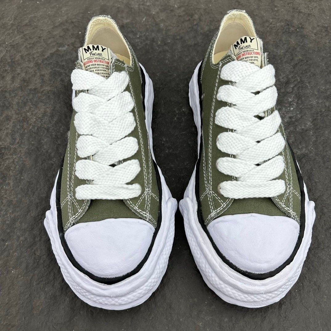 Maison Mihara Yasuhiro OG Sole Green