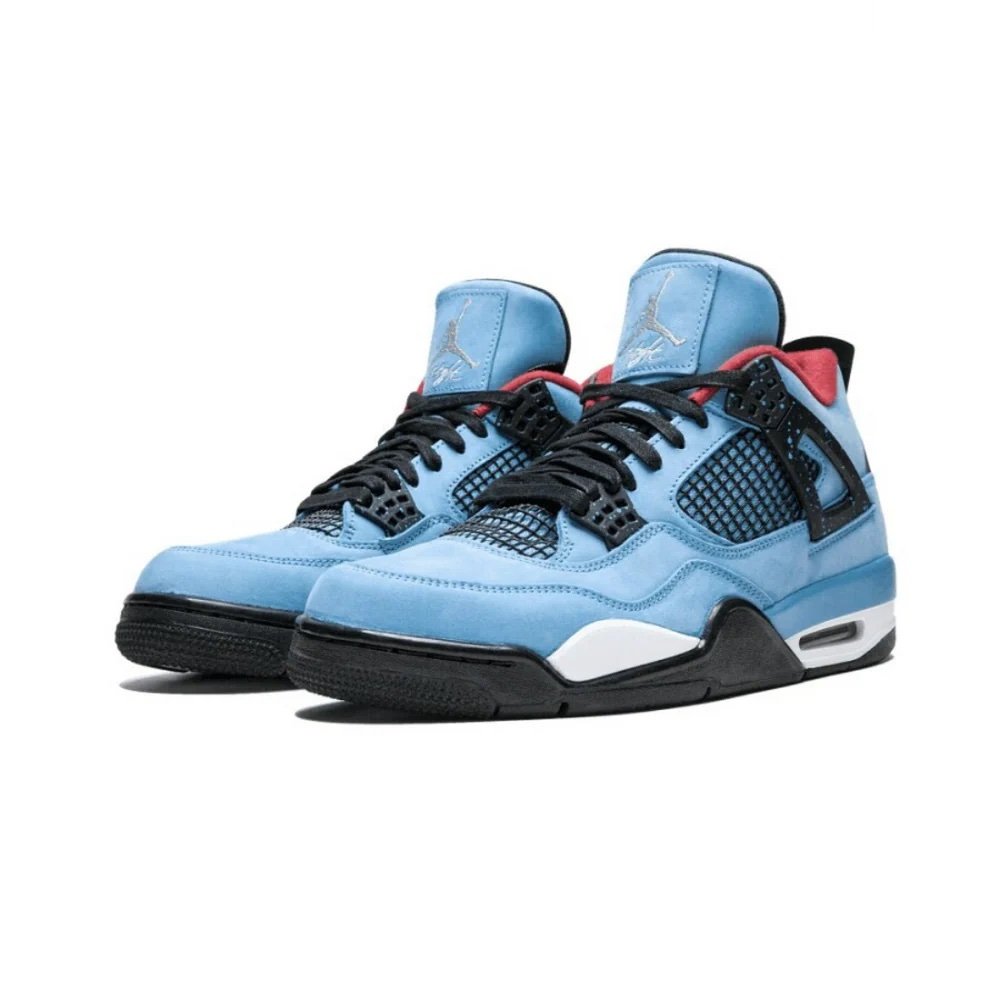 Air Jordan 4 Retro Travis Scott Cactus Jack