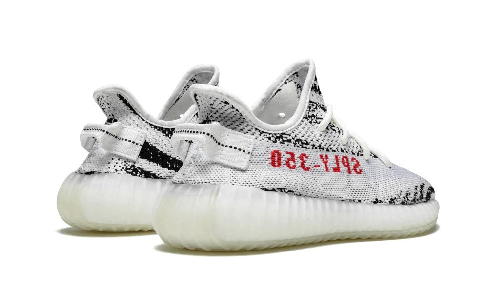 Adidas Yeezy Boost 350 Zebra