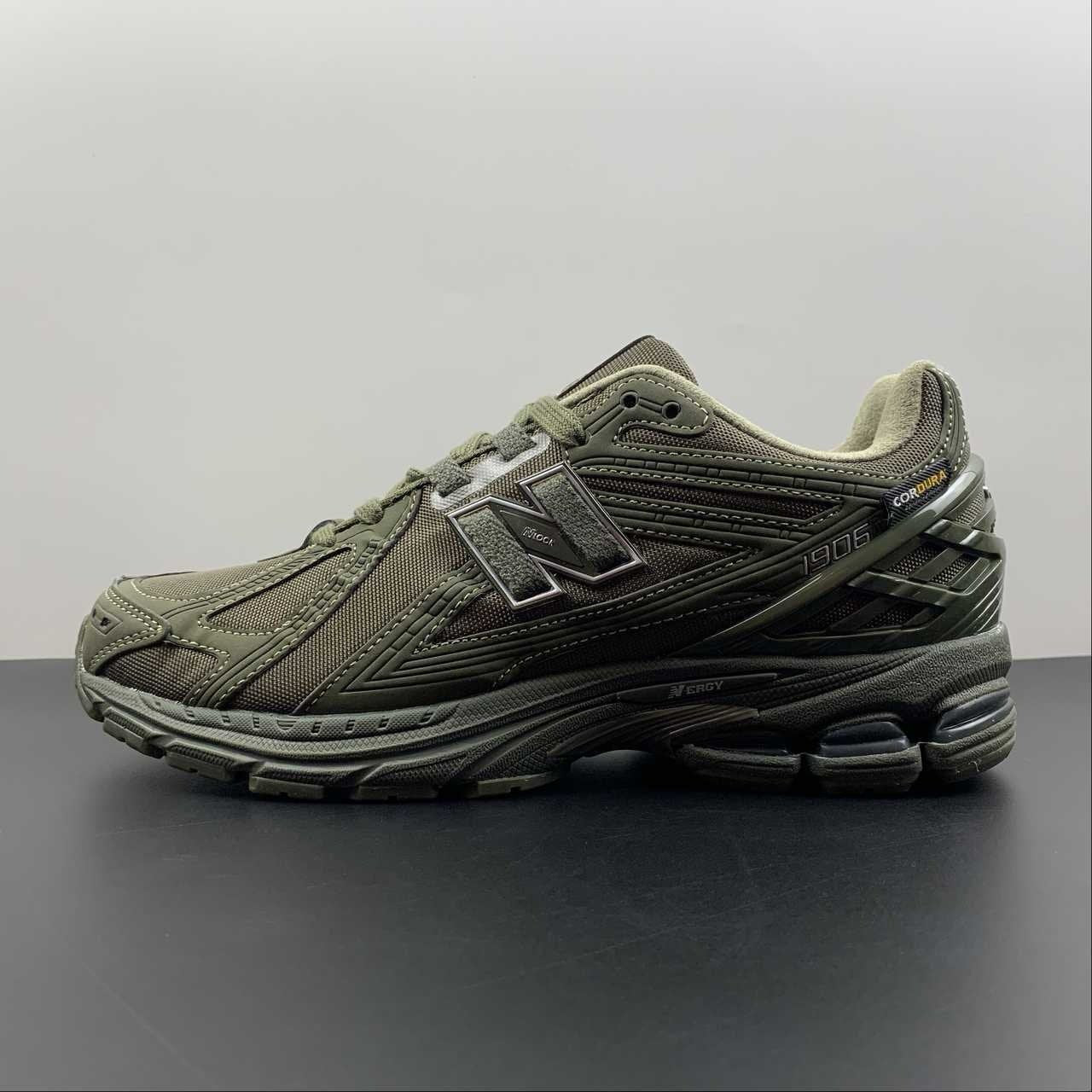 New Balance 1906R Cordura Olive Green