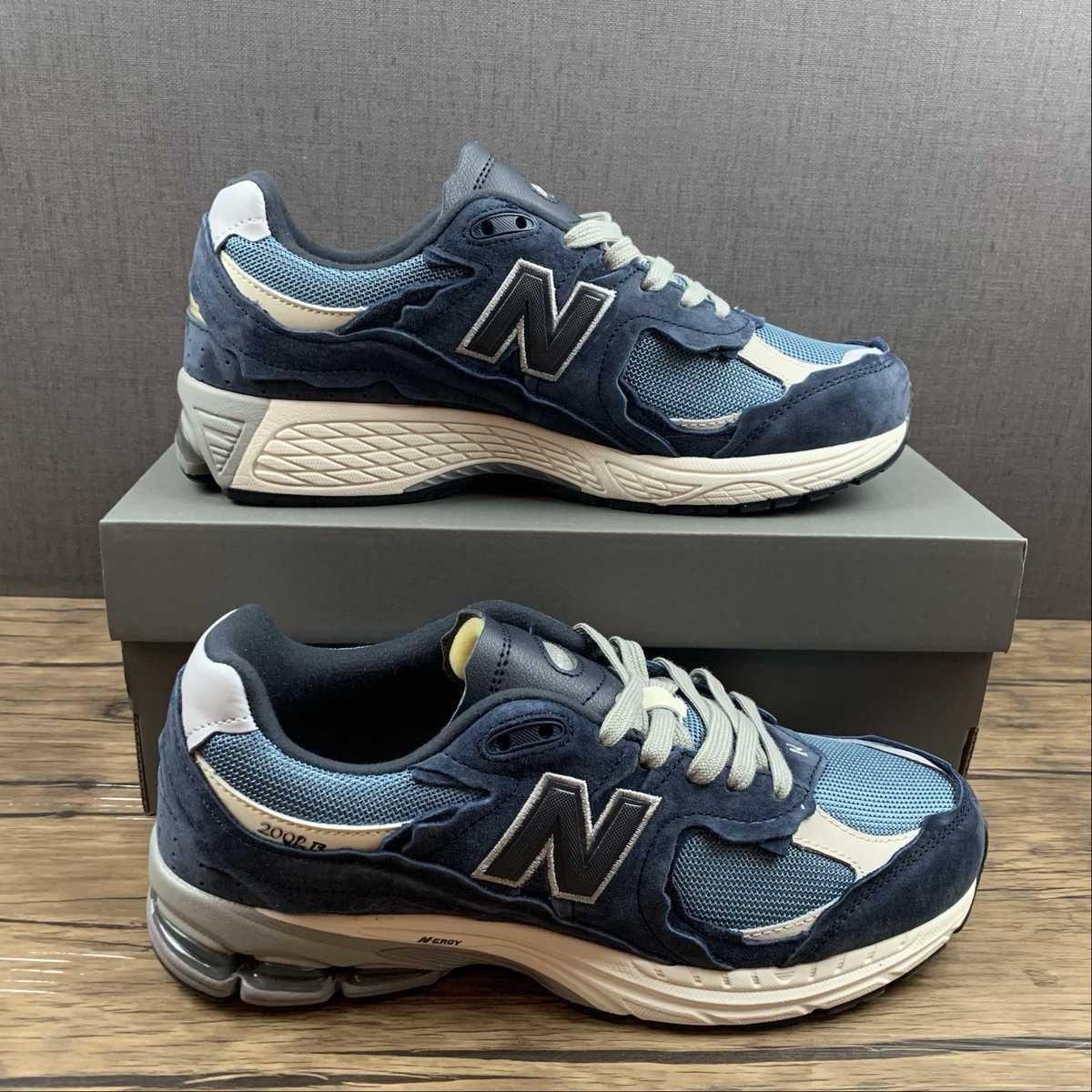 New Balance 2002R Protection Pack Dark Navy