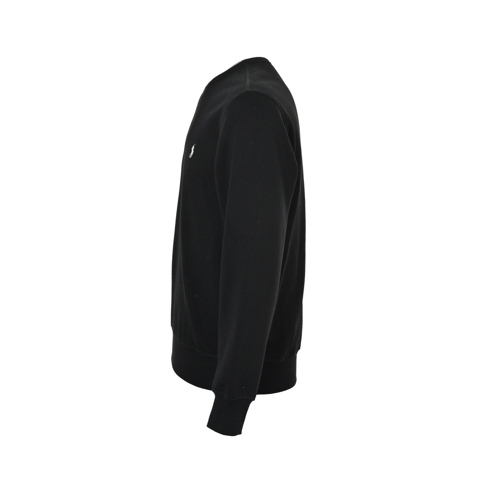 Ralph Lauren Fleece Sweater Black
