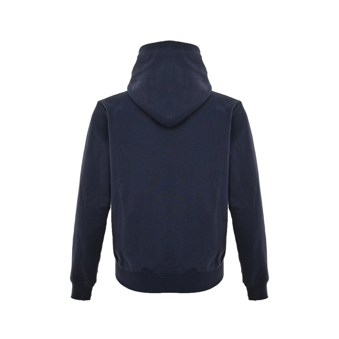 Ralph Lauren Fleece Hoodie In Navy