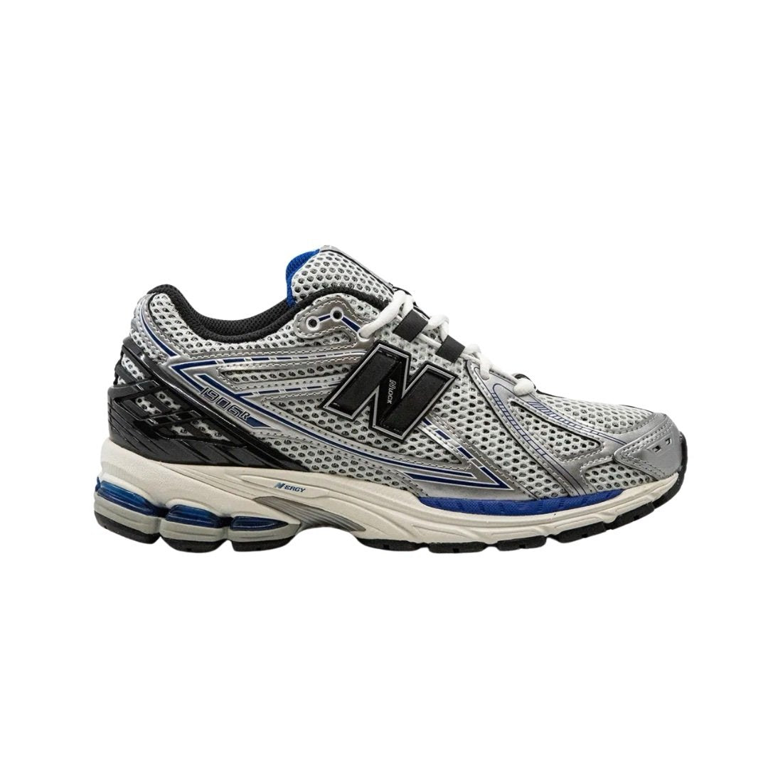 New Balance 1906R Metallic Silver Blue