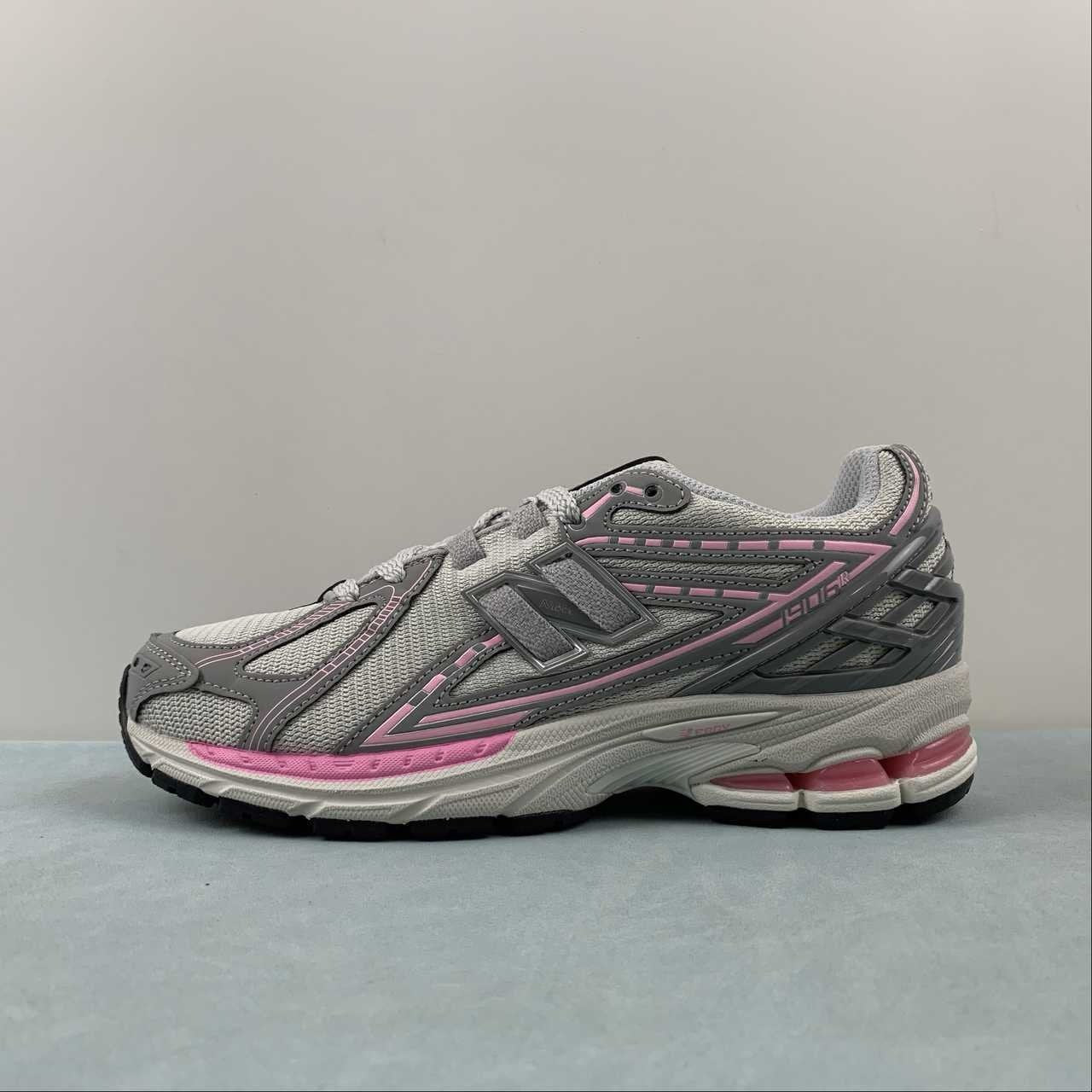 New Balance 1906R Grey Lily Pink