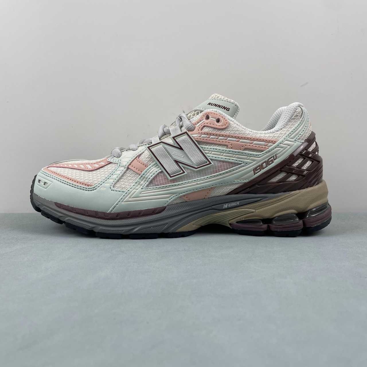 New Balance 1906D Clay Ash Licorice