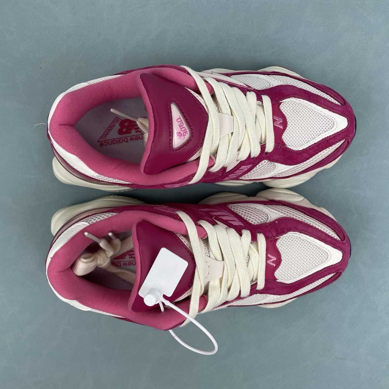 New Balance 9060 Fuchsia Pink