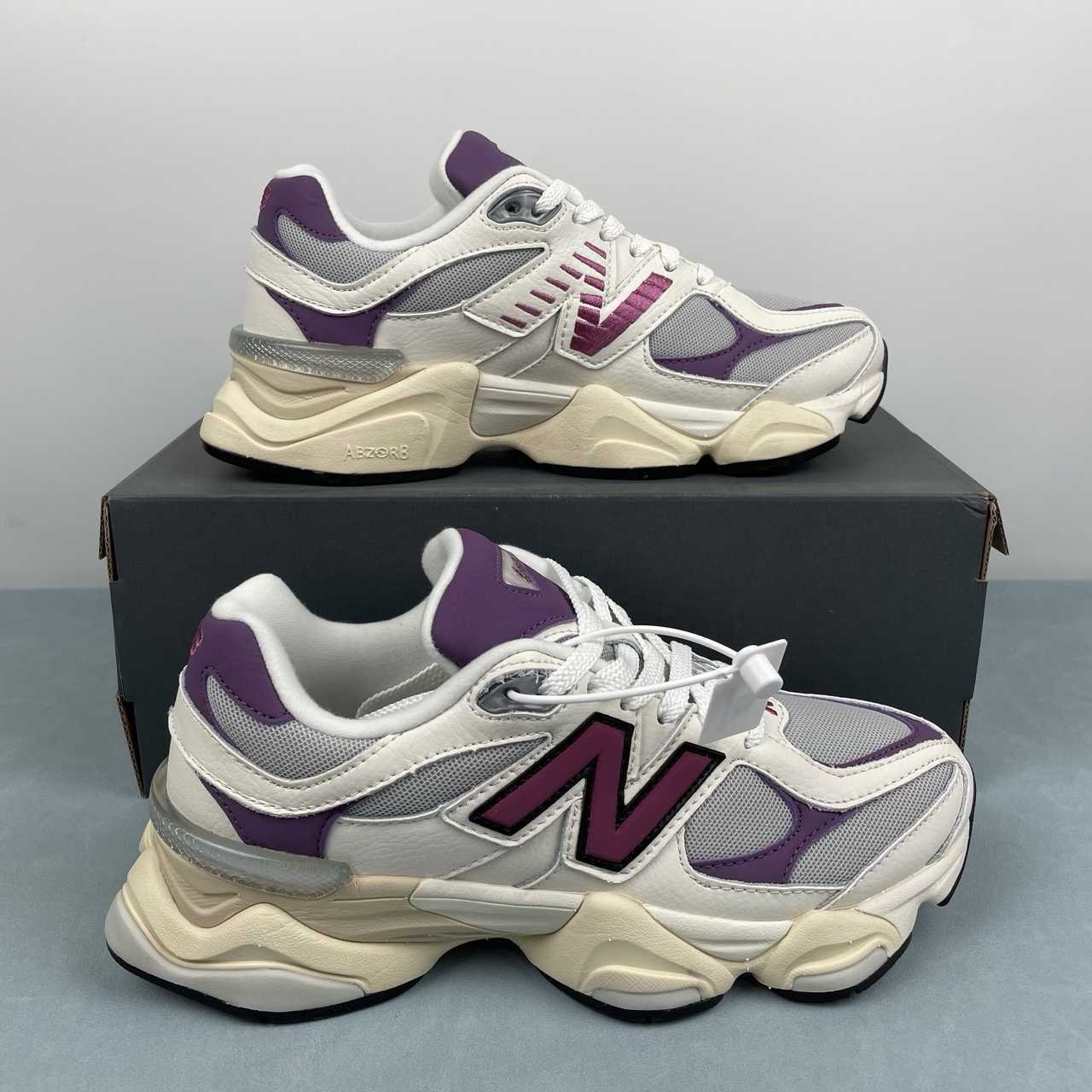 New Balance 9060 Magneta
