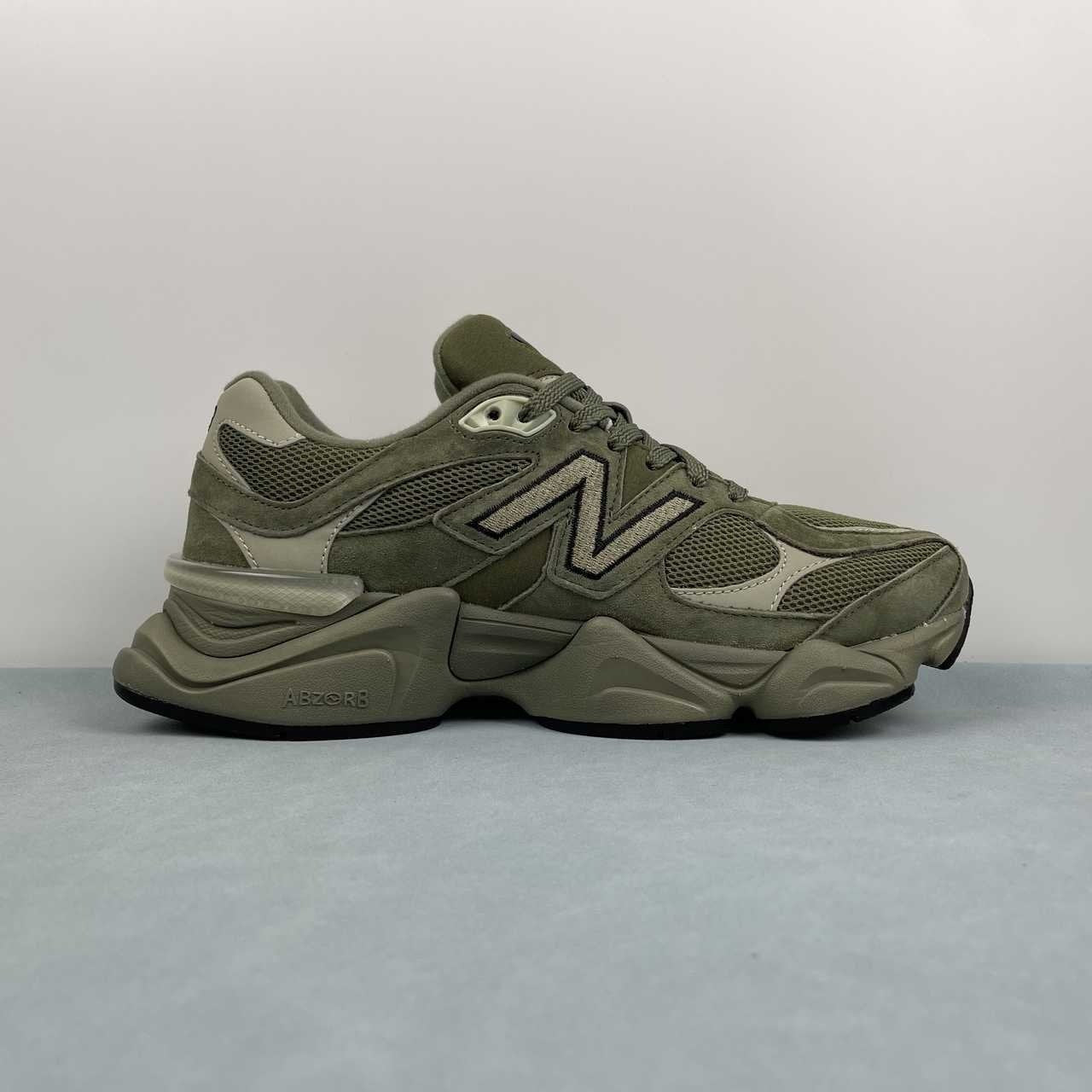 New Balance 9060 Dark Olivine