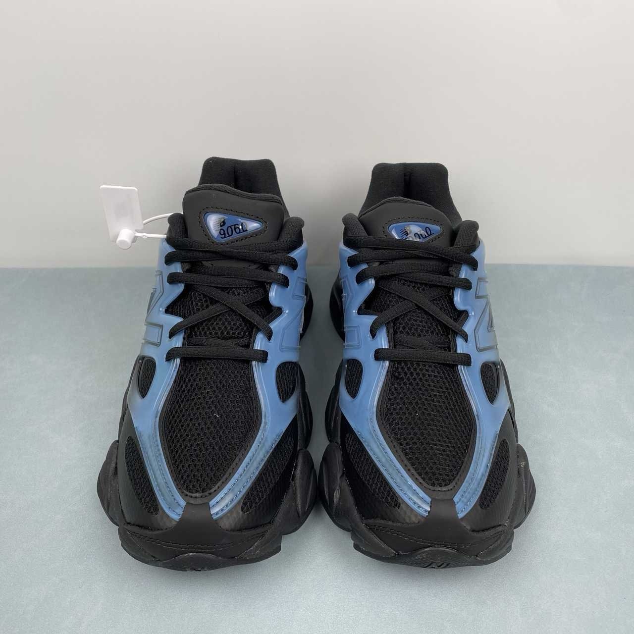 New Balance 9060 Black Blue Gradient