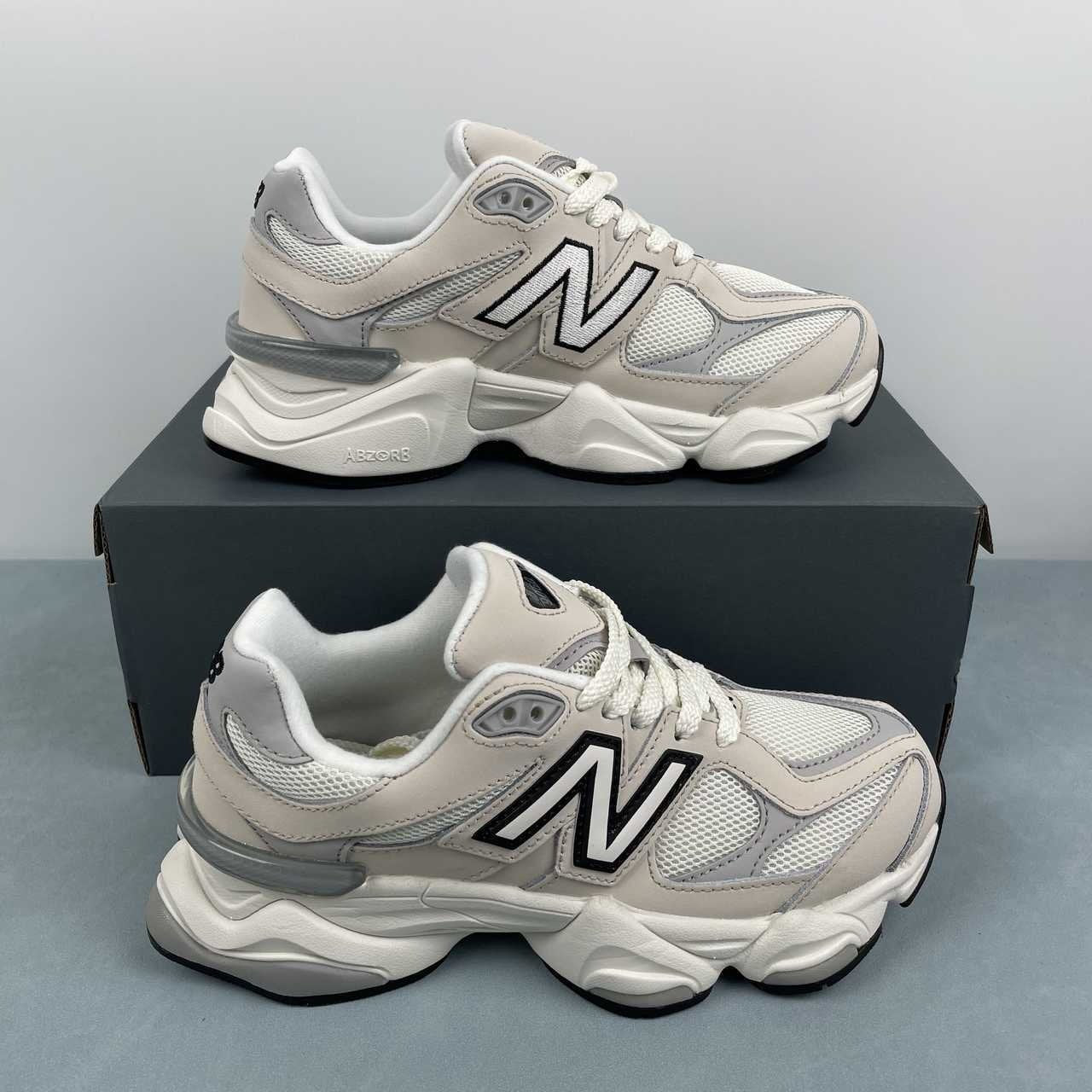 New Balance 9060 Off White