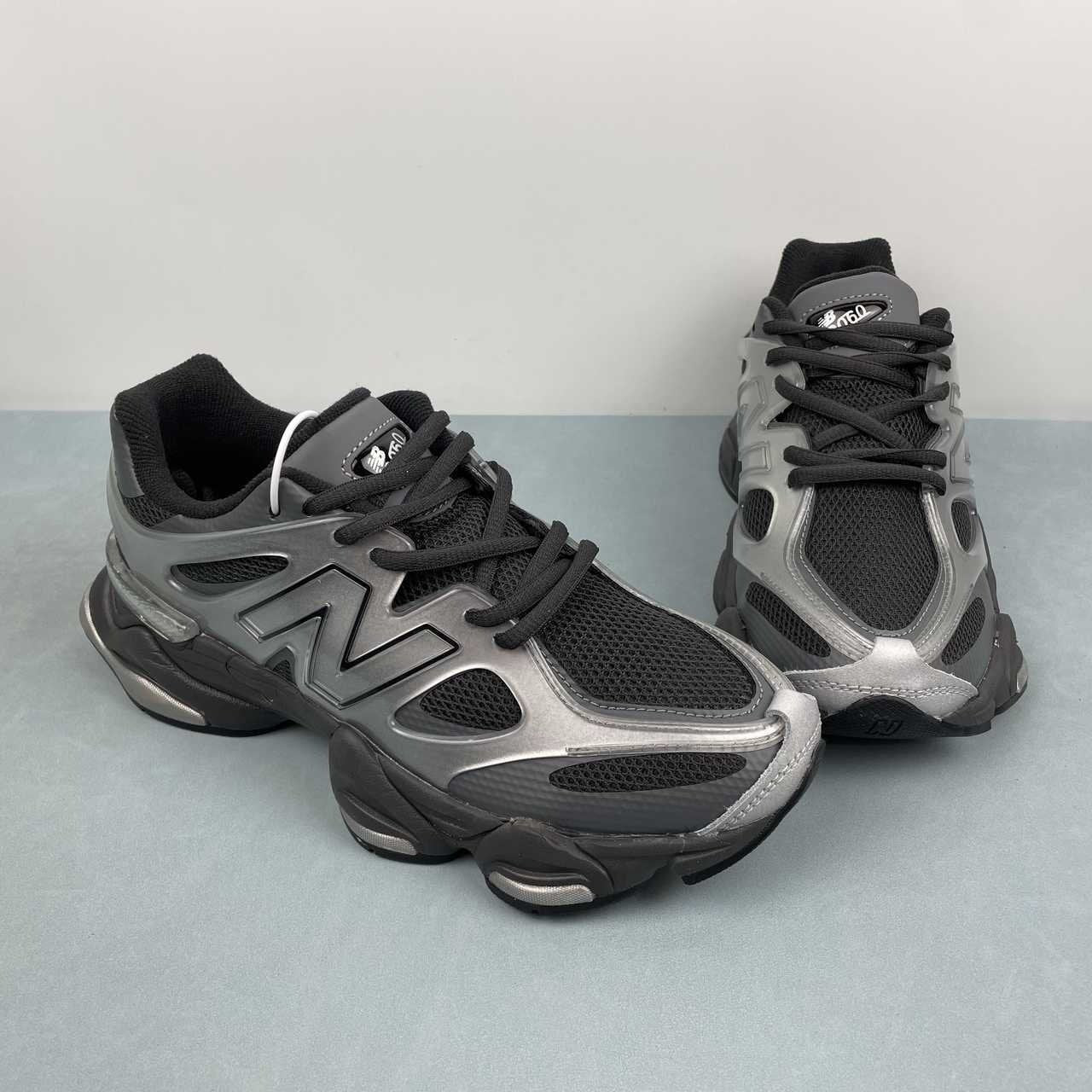 New Balance 9060 Black Grey Gradient