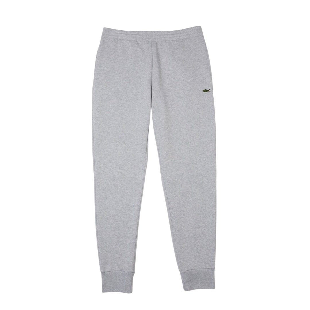 Lacoste Core Hoodie Tracksuit In Grey