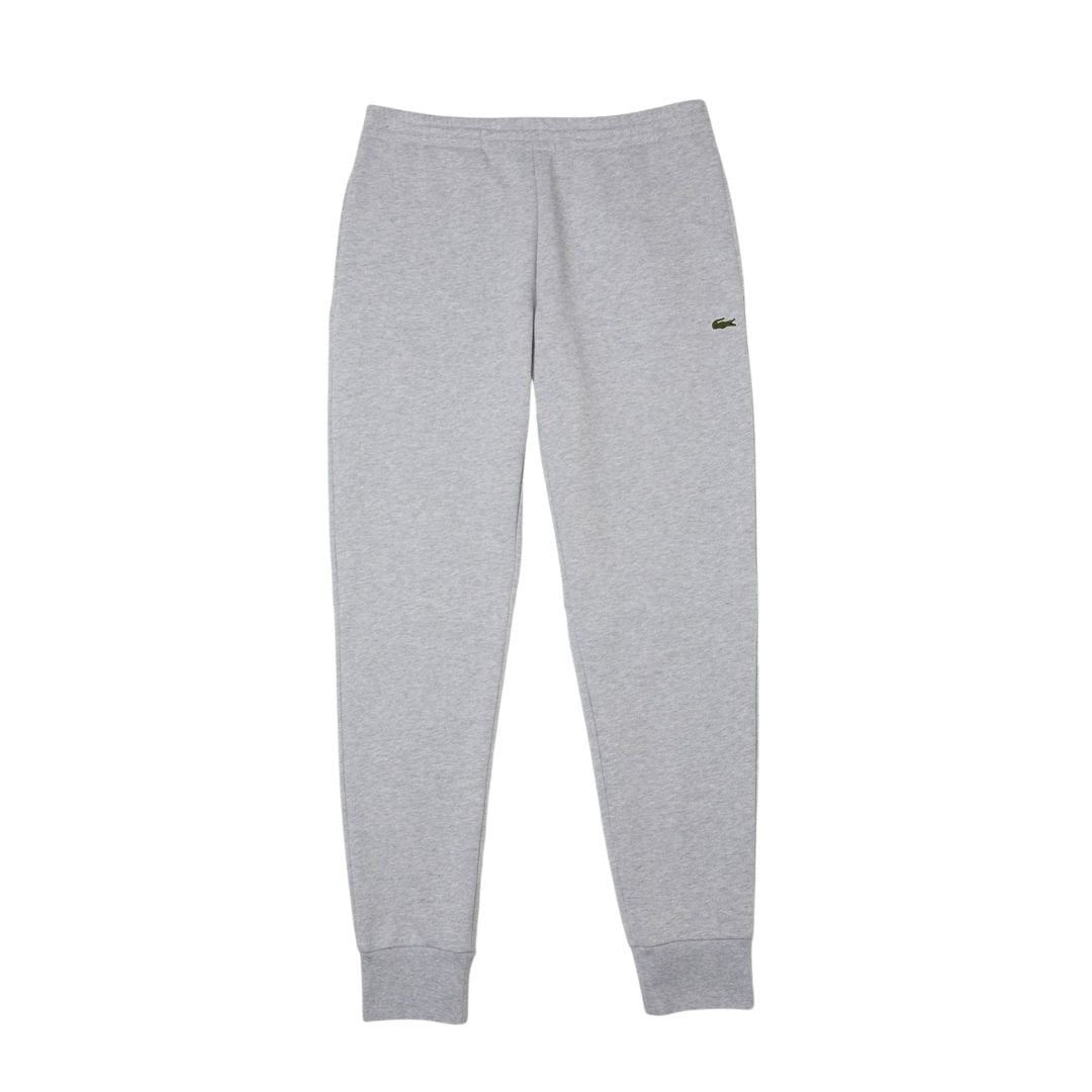 Lacoste Zip Hoodie Tracksuit In Grey