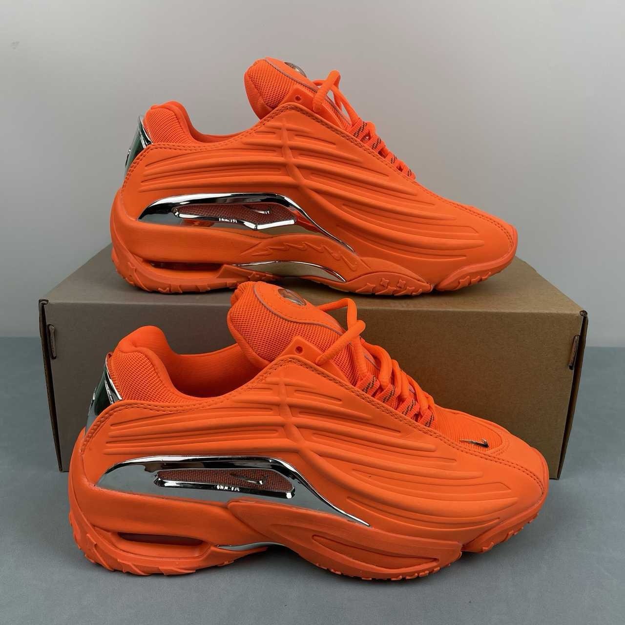 Nocta x Nike Hot Step 2 Total Orange