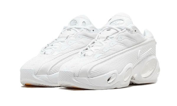 Nocta x Nike Glide Dark White Chrome