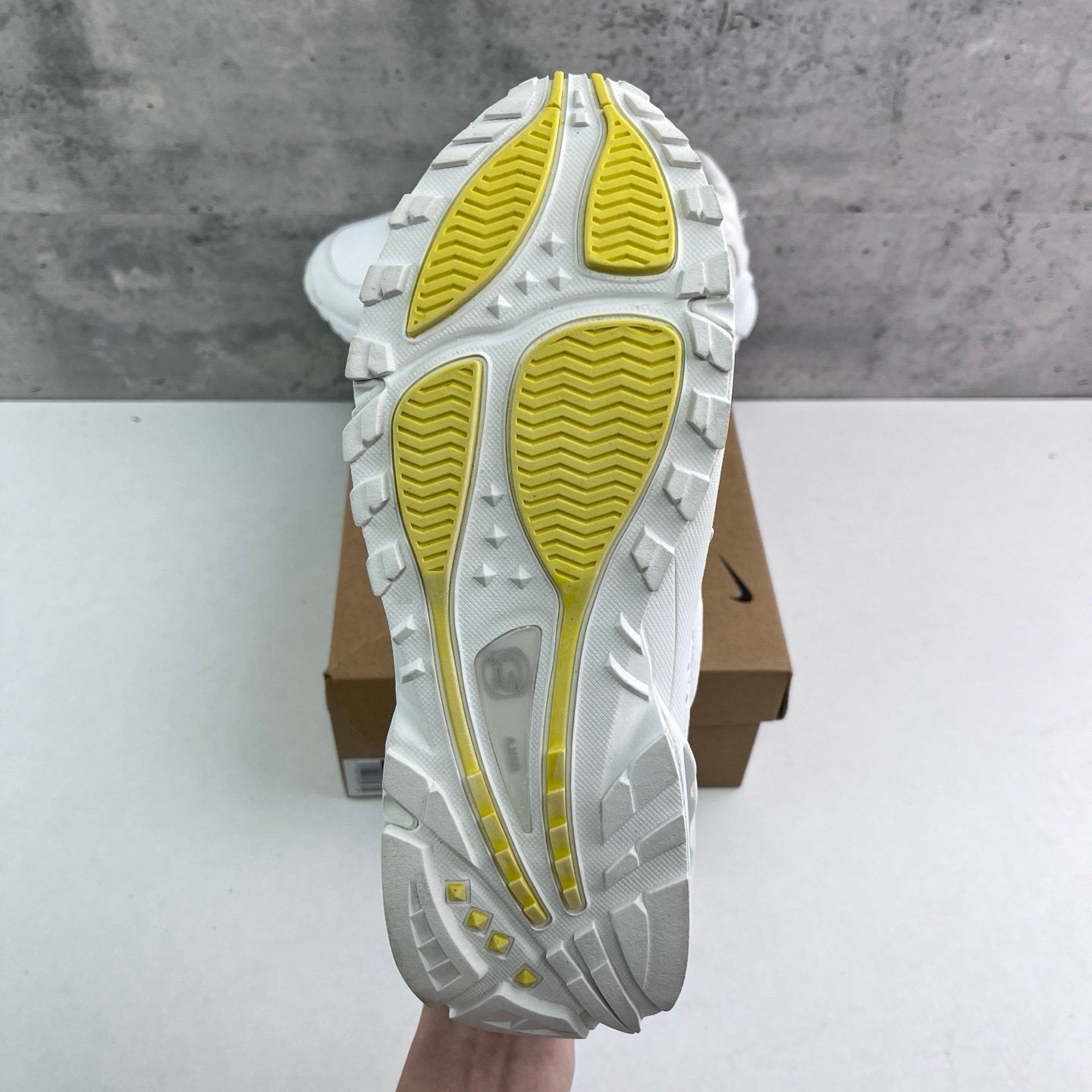 Nocta x Nike Hot Step Air Terra White