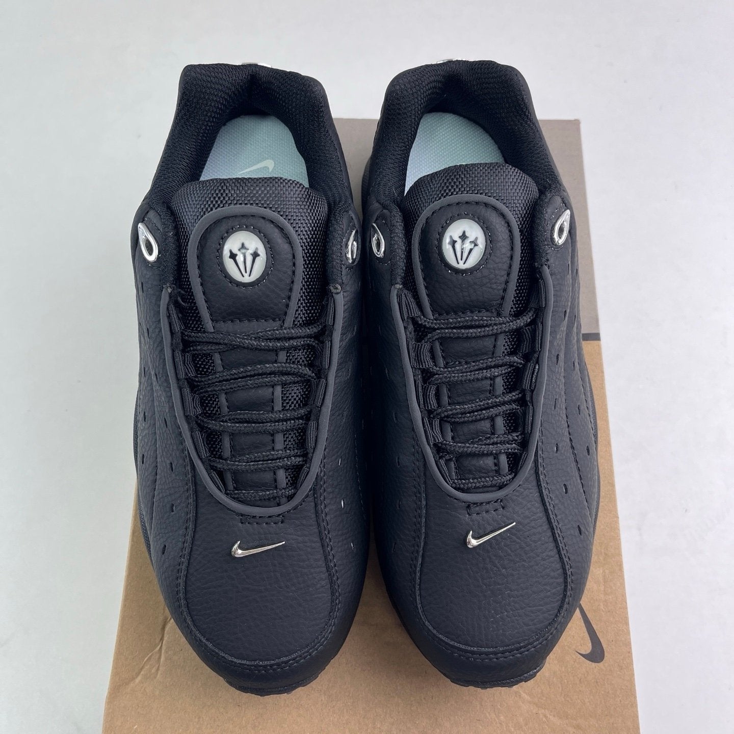 Nocta x Nike Hot Step Air Terra Black