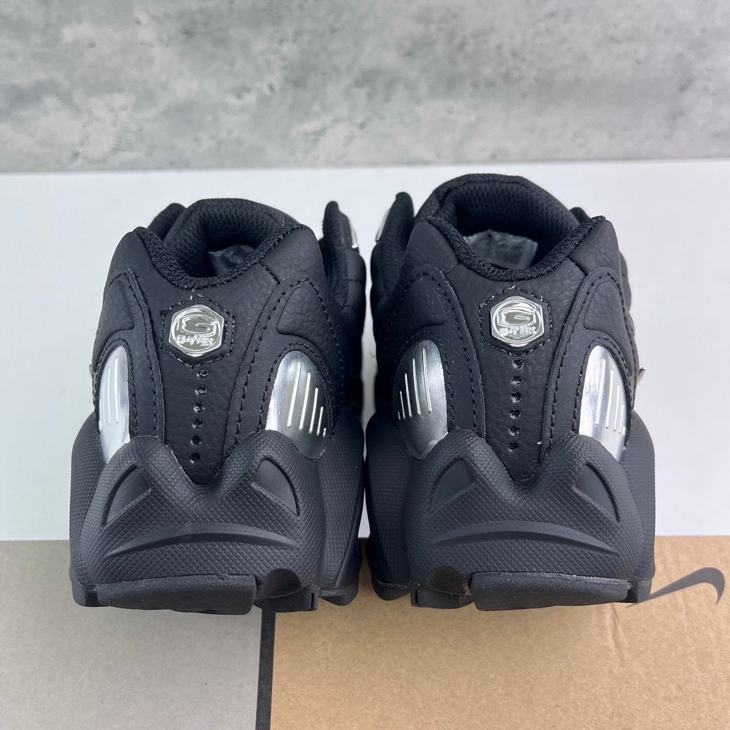 Nocta x Nike Hot Step Air Terra Black