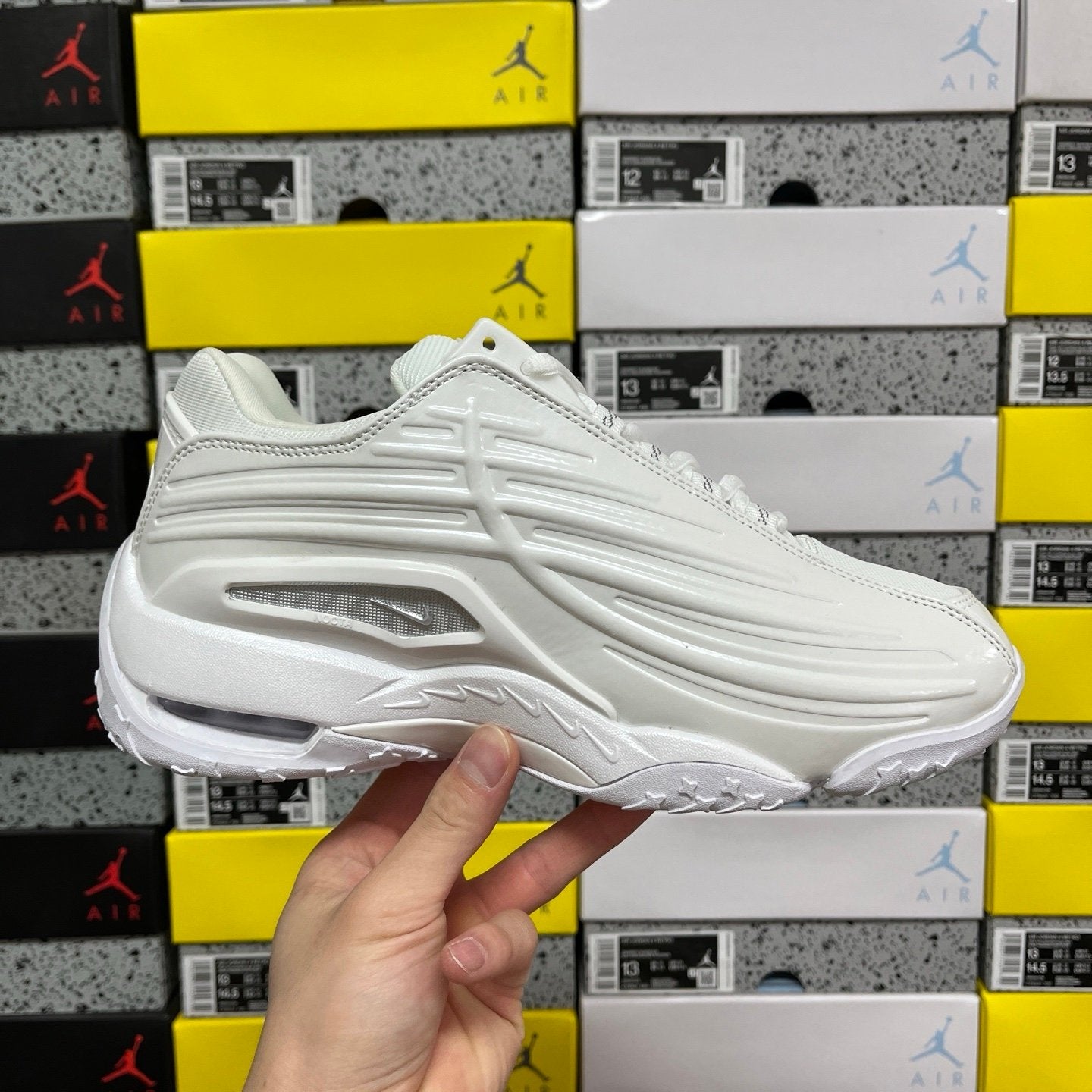 Nocta x Nike Hot Step 2 White
