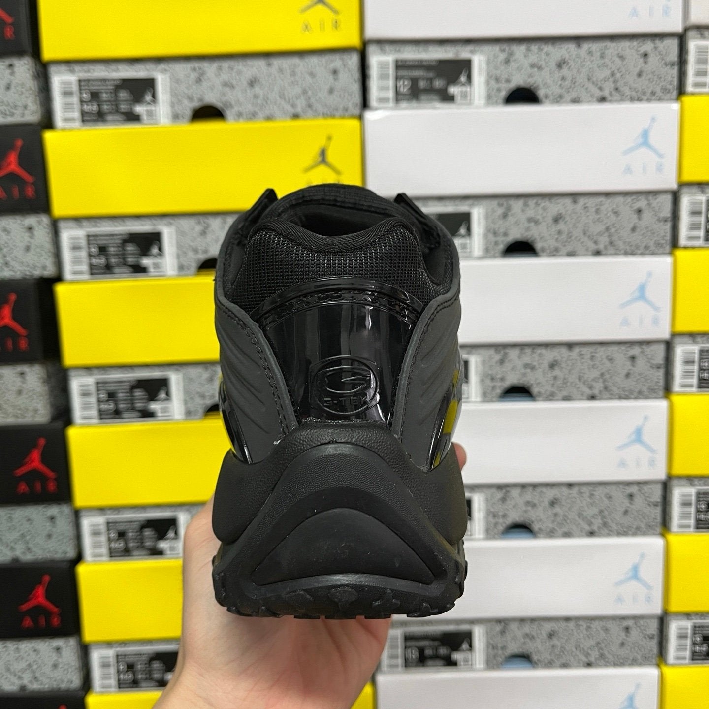 Nocta x Nike Hot Step 2 Black/Black