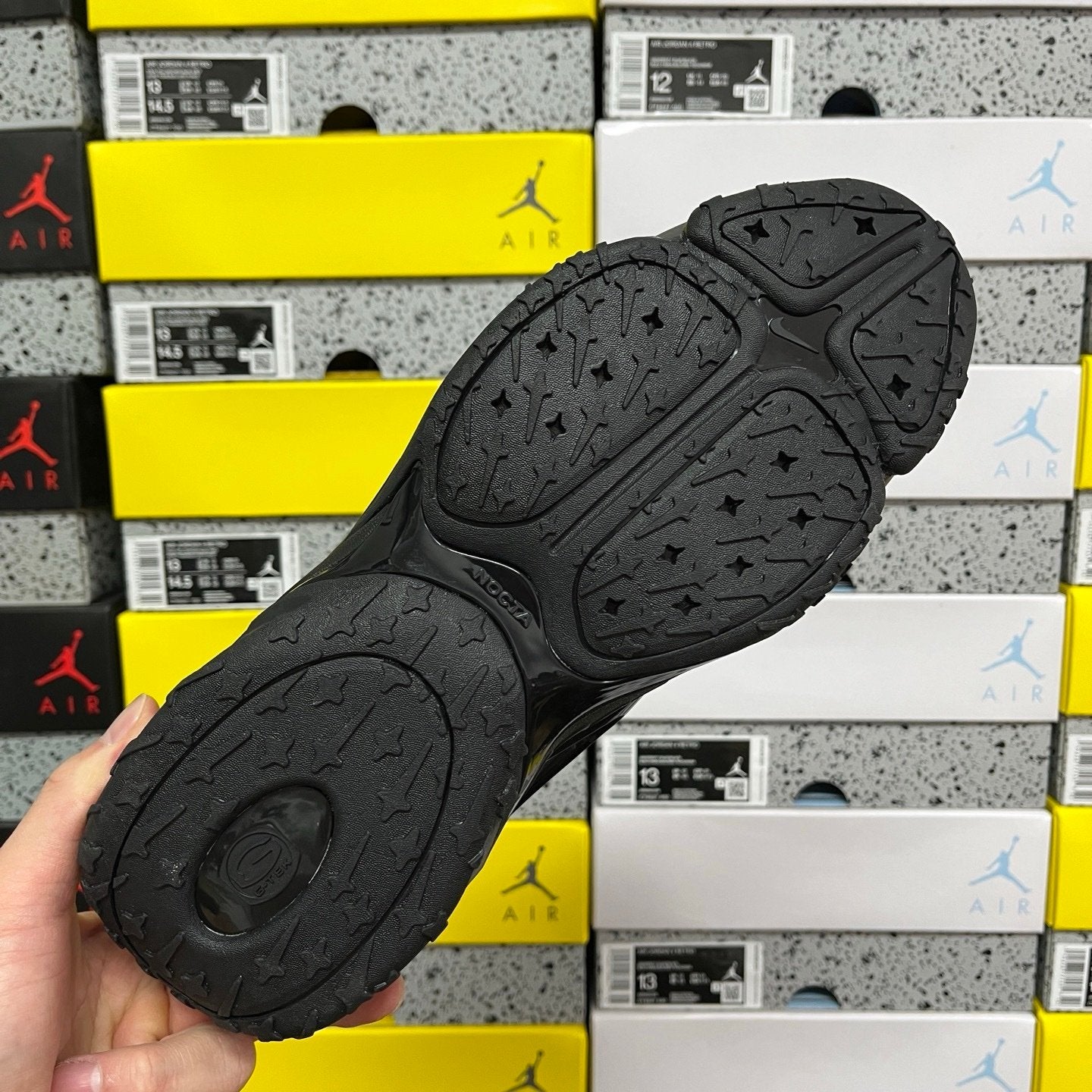 Nocta x Nike Hot Step 2 Black/Black