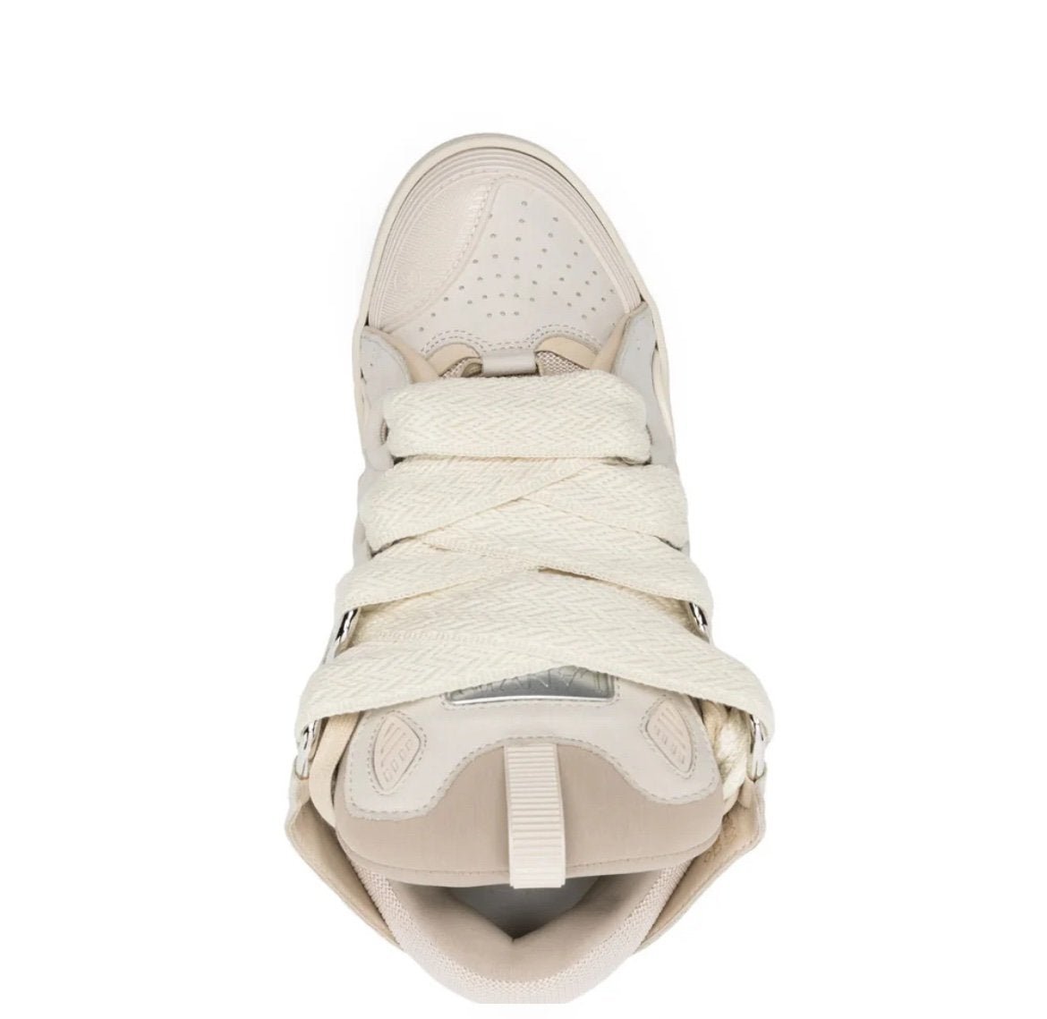 Lanvin Curb Sneaker Neutral