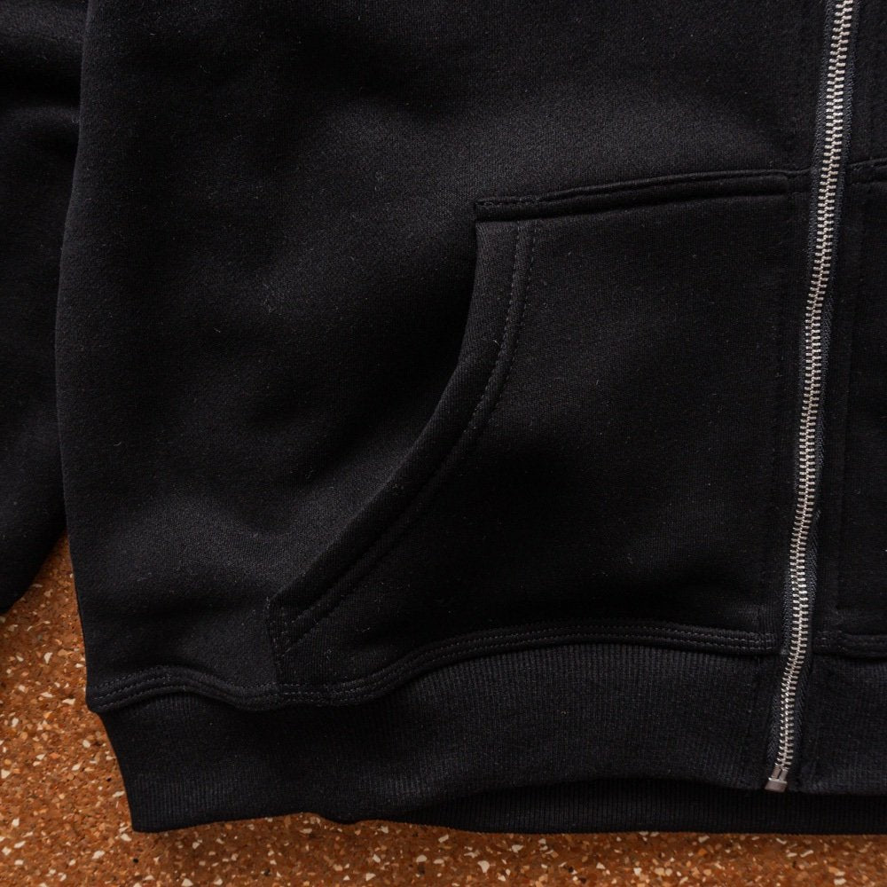 Stussy x Nike Zip Up Fleece Tracksuit Black