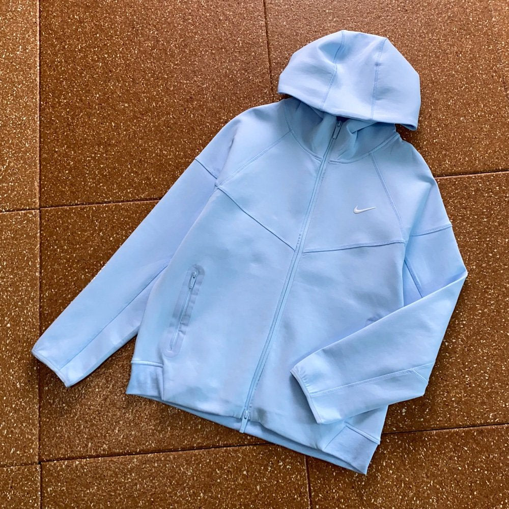 Nike x Nocta Tech Fleece Tracksuit Blue