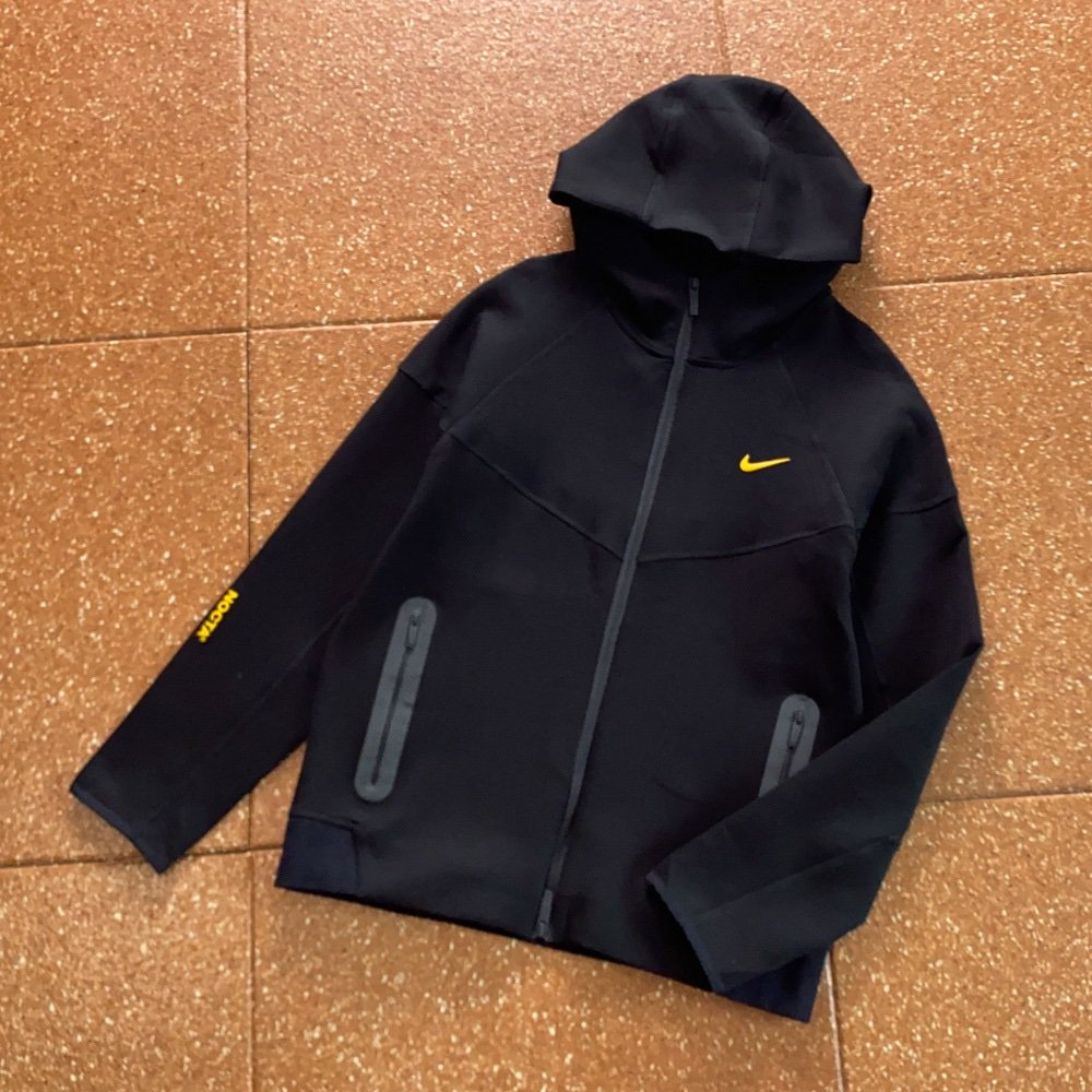 Nike x Drake NOCTA Tech Fleece Tracksuit Black