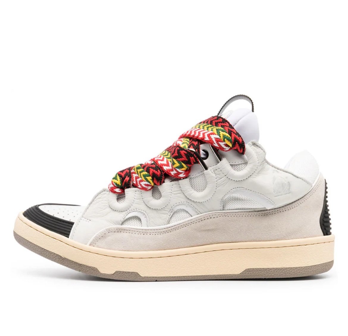 Lanvin Curb Sneaker Chunky