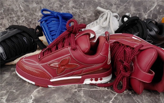 Louis Vuitton Skate Bordeaux